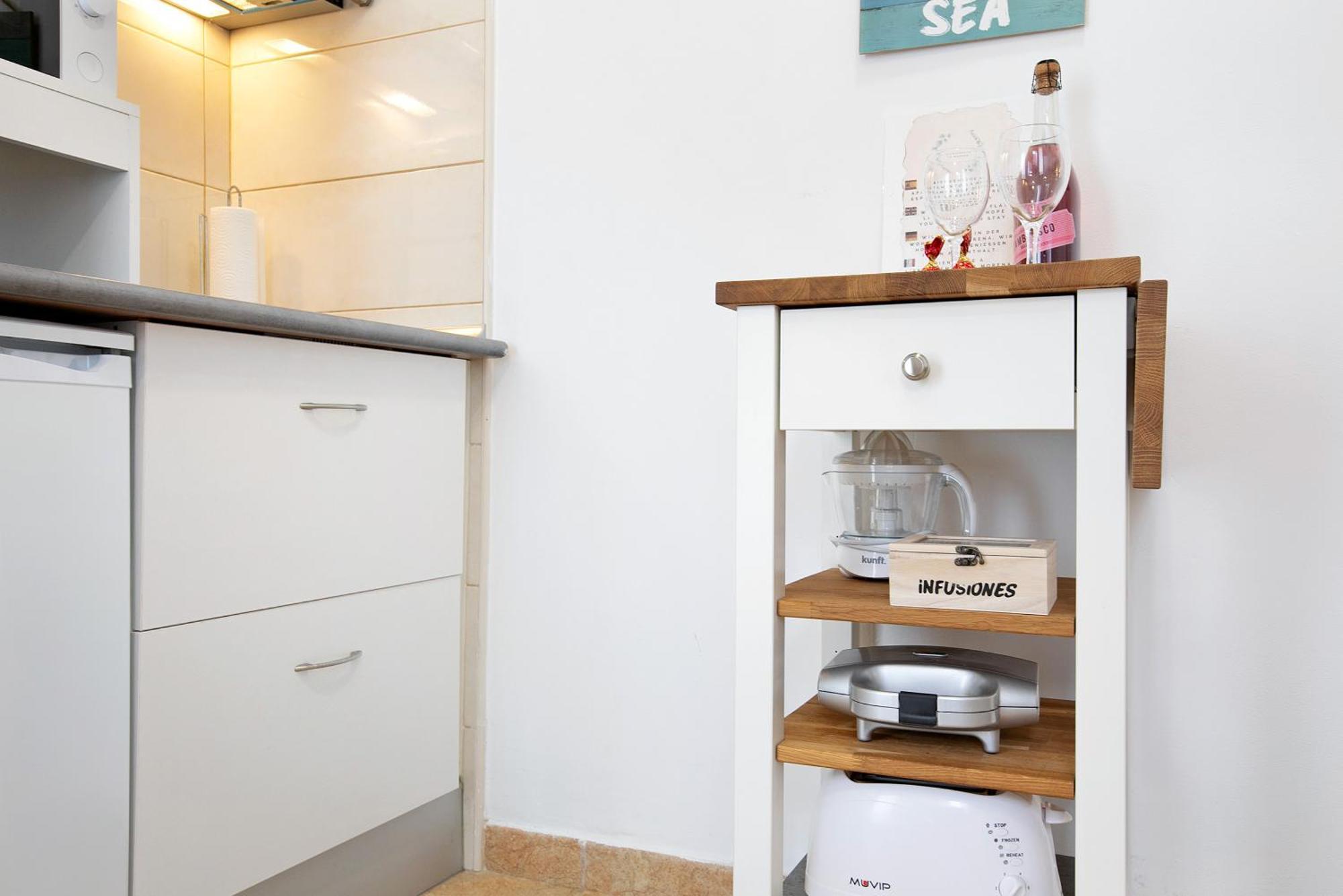 Apartamento La Morena 3A El Pris Εξωτερικό φωτογραφία