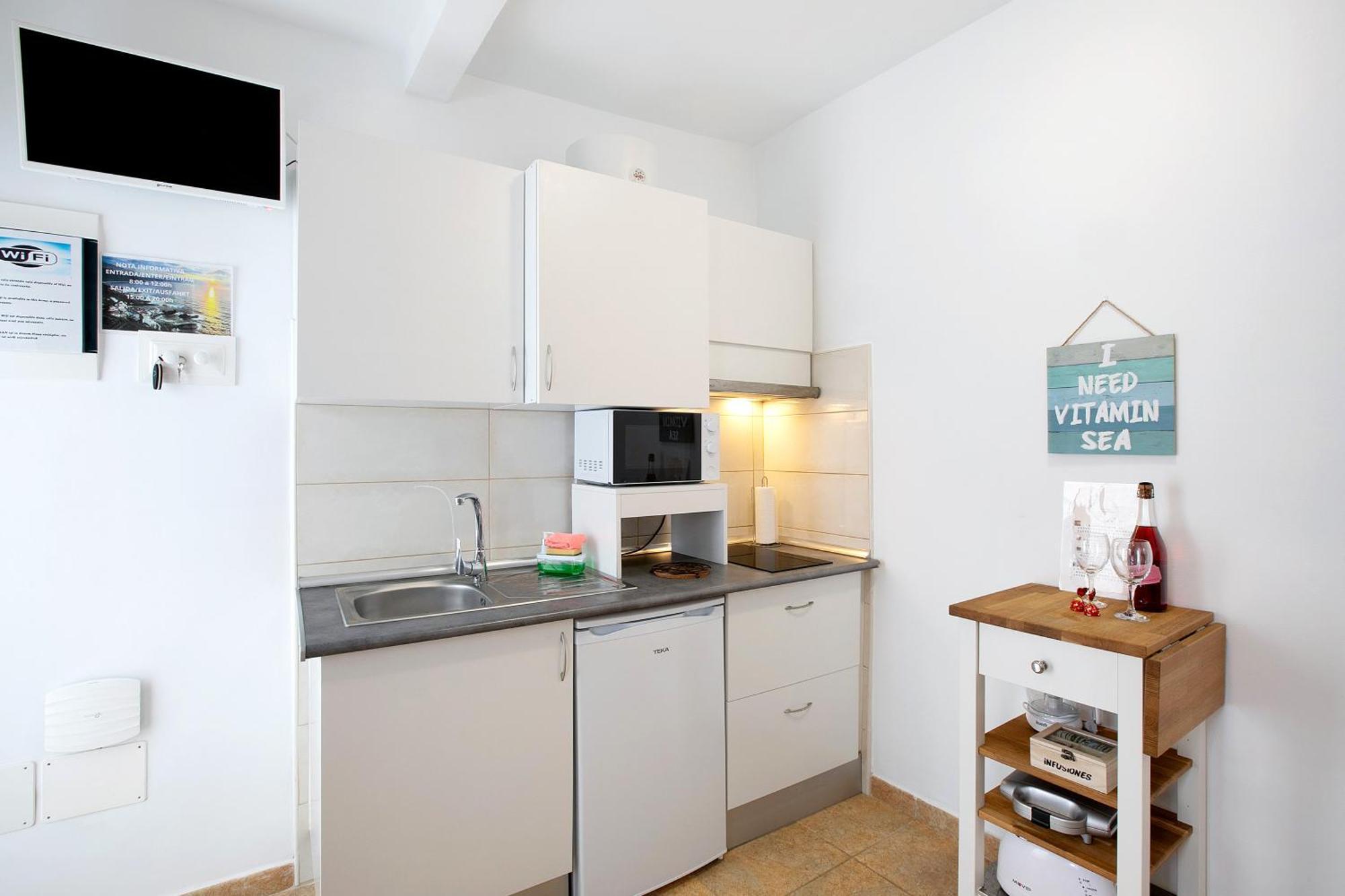 Apartamento La Morena 3A El Pris Εξωτερικό φωτογραφία