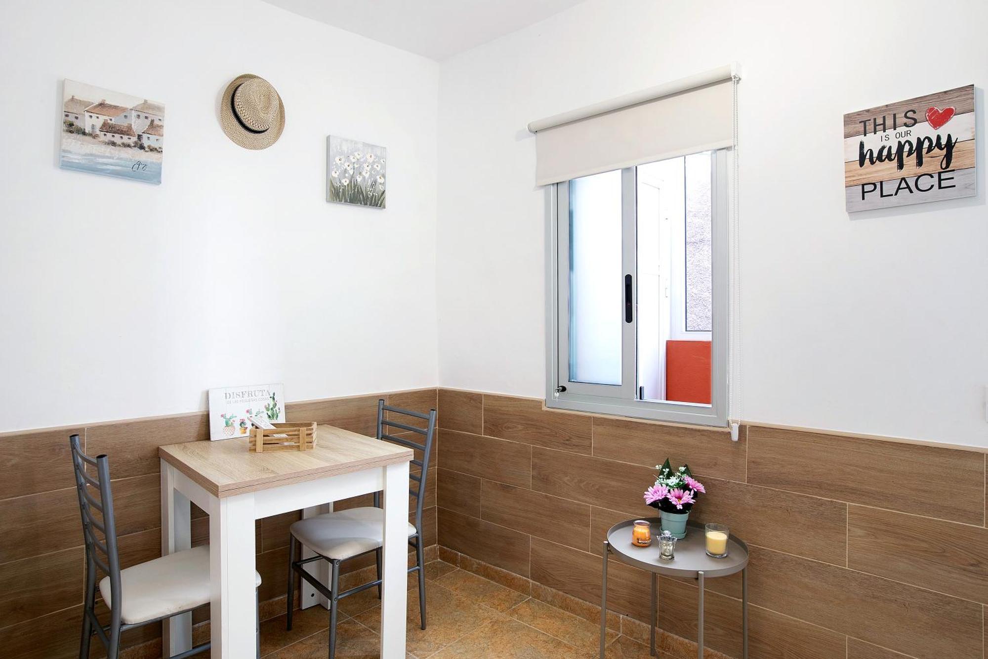 Apartamento La Morena 3A El Pris Εξωτερικό φωτογραφία