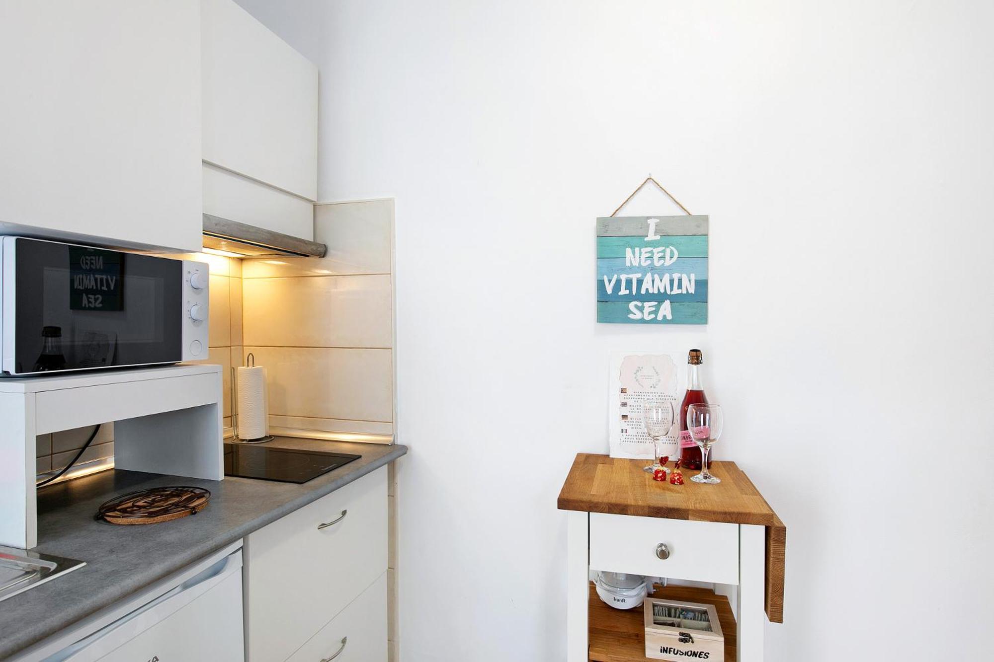 Apartamento La Morena 3A El Pris Εξωτερικό φωτογραφία